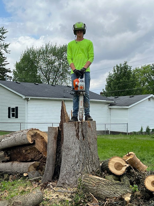 staff  Treemendous tree services Indiana